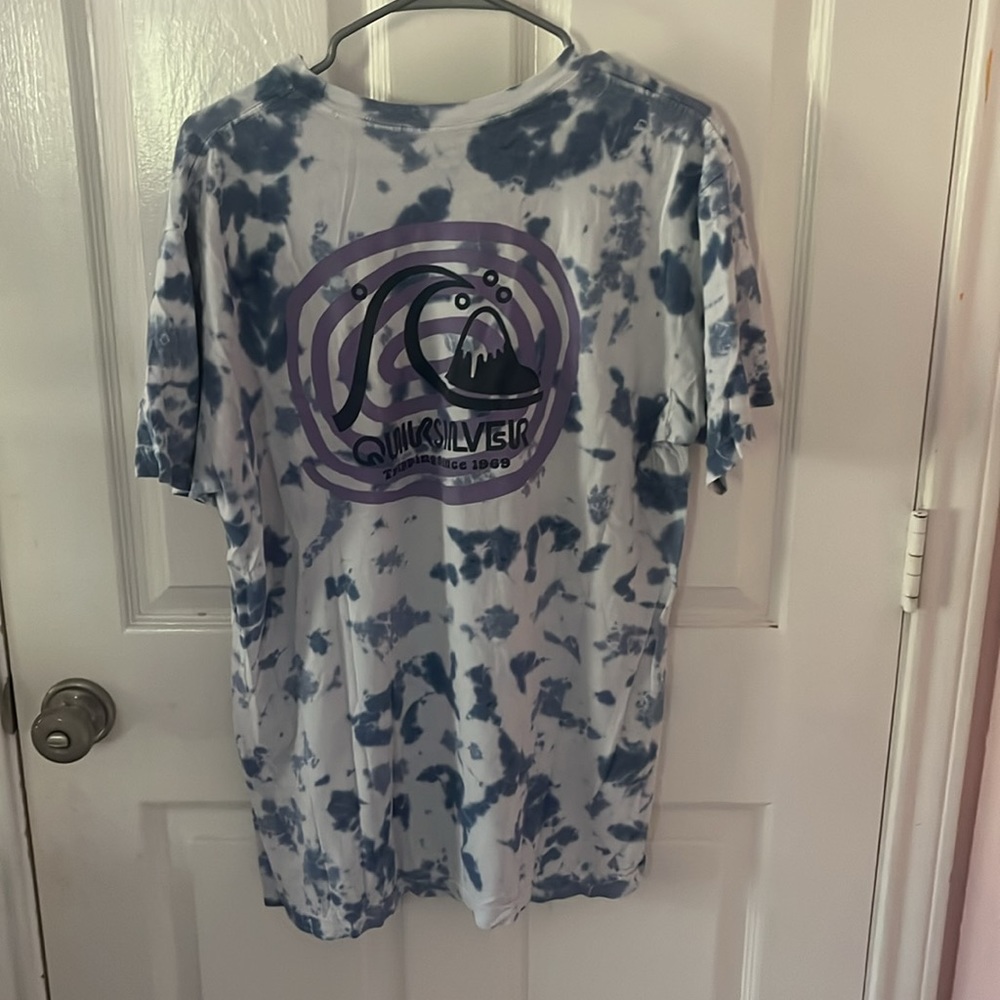 Quicksilver Tee - Picture 2 of 2